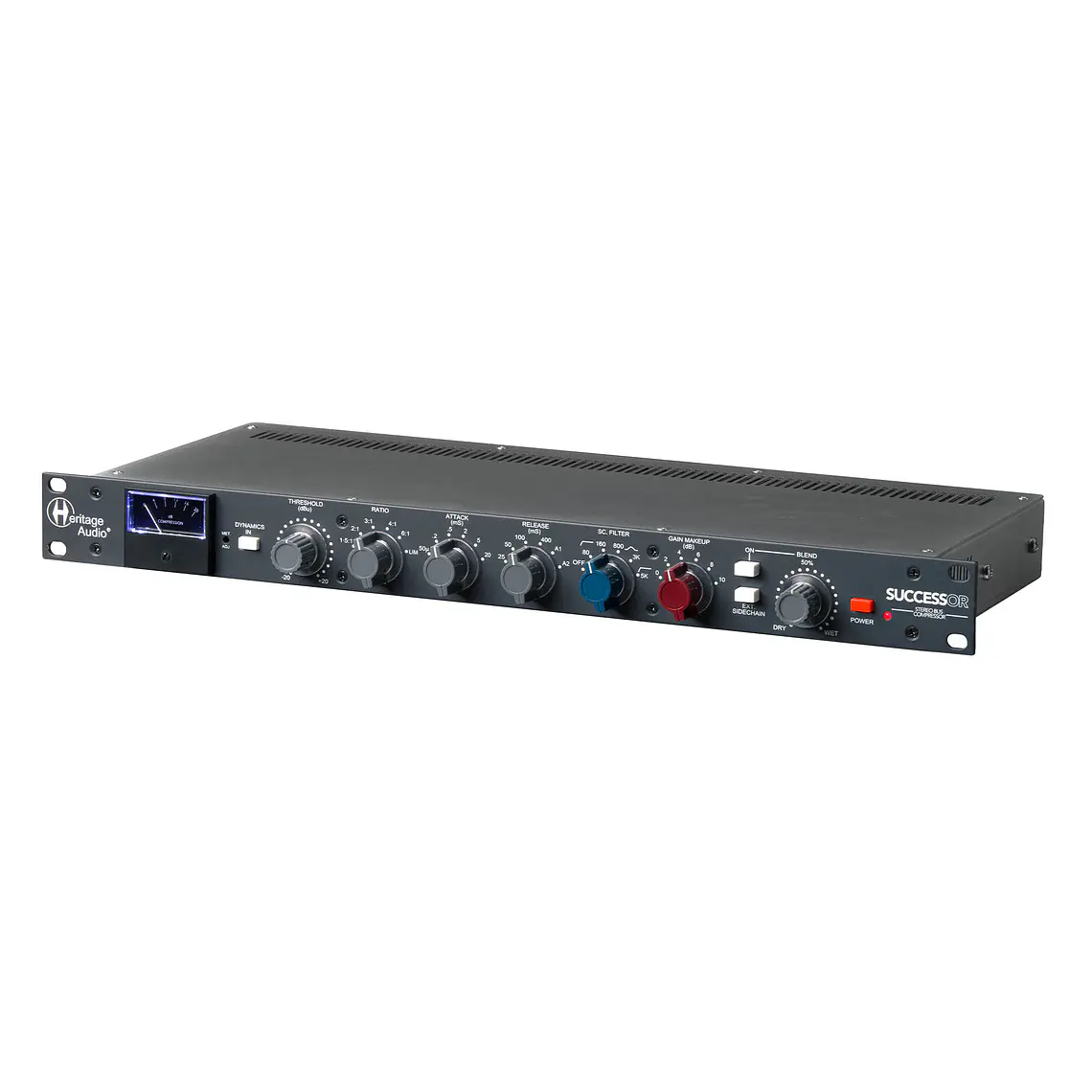 Heritage Audio Successor Bus Compresor Estéreo 3