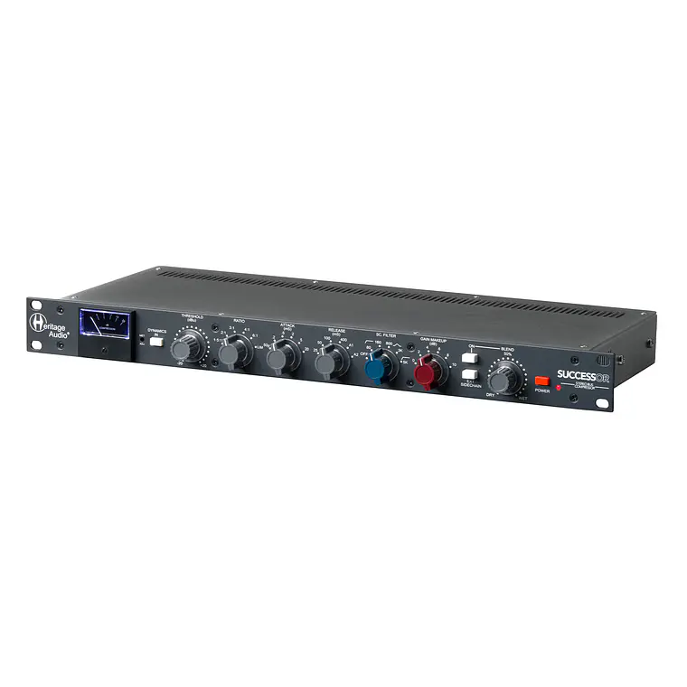 Heritage Audio Successor Bus Compresor Estéreo 3