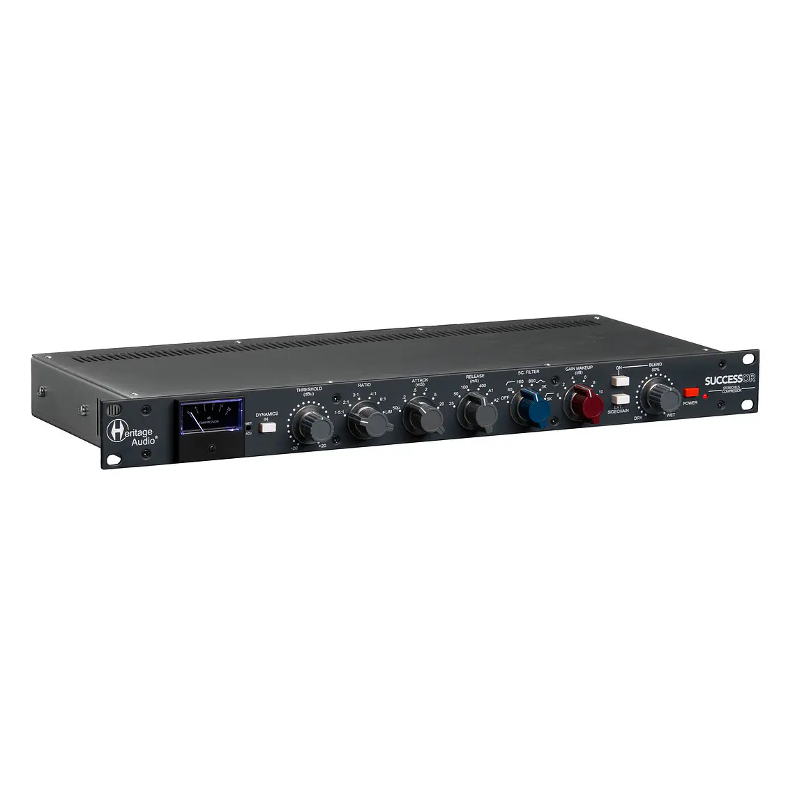 Heritage Audio Successor Bus Compresor Estéreo 4