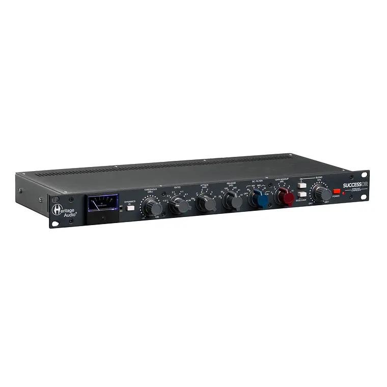 Heritage Audio Successor Bus Compresor Estéreo 4
