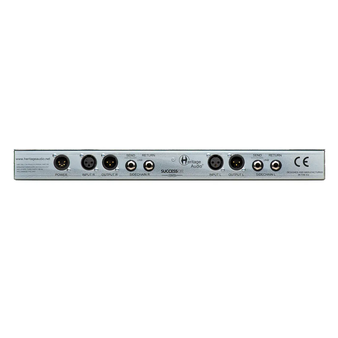 Heritage Audio Successor Bus Compresor Estéreo 5
