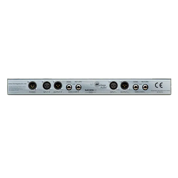 Heritage Audio Successor Bus Compresor Estéreo 5