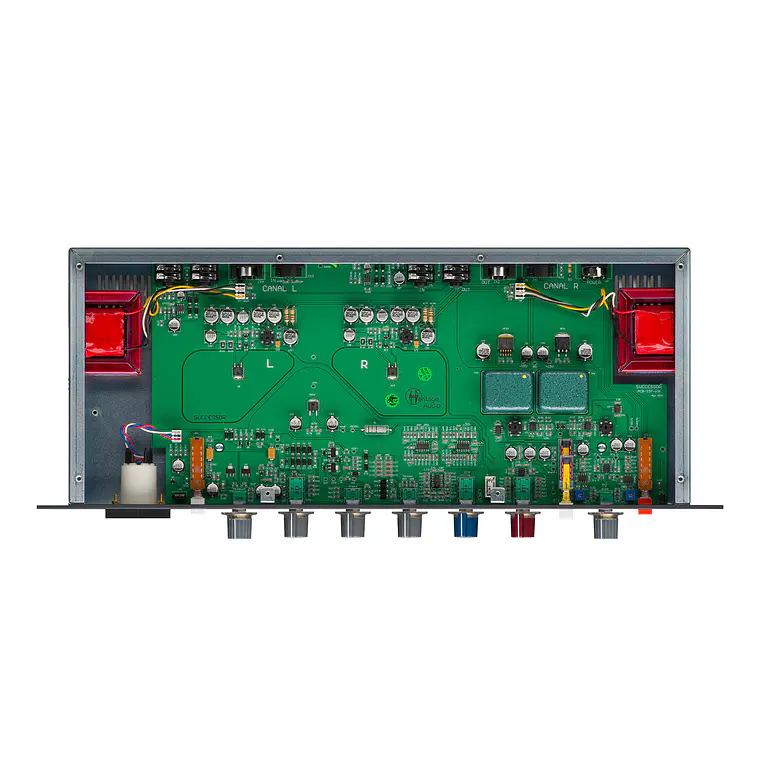 Heritage Audio Successor Bus Compresor Estéreo 6