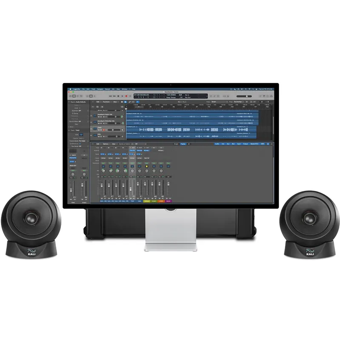 Kali Audio In Unf Monitores de Estudio  2