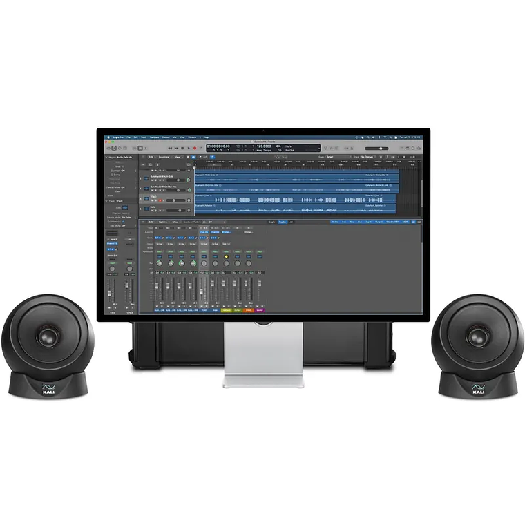 Kali Audio In Unf Monitores de Estudio  2