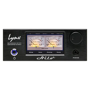 Lynx Studio Technology Hilo 2 Thunderbolt Convertidor AD/DA