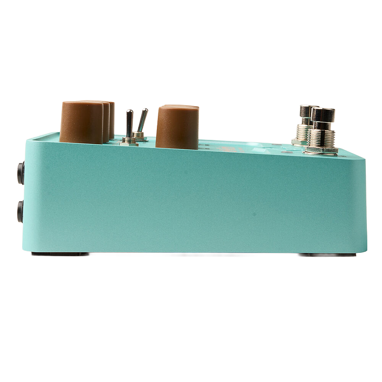 Universal Audio Uafx Del Verb Ambience Companion Pedal de Reverb y Delay 3