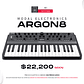 Modal Electronics Argon 8 Sintetizador Polifónico Wavetable - Miniatura 1