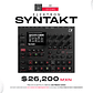 Elektron Syntakt Sintetizador y Caja de Ritmos - Miniatura 1