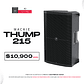 Mackie Thump215 Bocina Activa - Miniatura 1