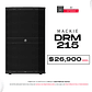 Mackie DRM215 Bocina Activa - Miniatura 1