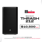 Mackie Thrash212 Bocina Activa 1