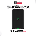 Mackie ShowBox Bocina Activa con Mix Control Independiente 1