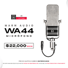 Warm Audio WA 44 Micrófono de Cinta 1