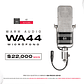 Warm Audio WA 44 Micrófono de Cinta - Miniatura 1