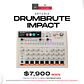 Arturia DrumBrute Impact 1984 Caja de Ritmos - Miniatura 1