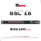 Solid State Logic SSL 18 Interfaz de Audio - Miniatura 1