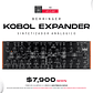 Behringer Kobol Expander Sintetizador Análogico Semi Modular  - Miniatura 1