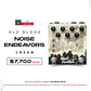 Old Blood Noise Endeavors Black Fountain Cream Pedal Delay - Miniatura 1