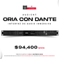 Audient Oria con Dante Interfaz de Audio Inmersiva - Miniatura 1