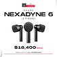 Shure Nexadyne 6 Micrófono Dinámico Supercardioide (3 Piezas) - Miniatura 1