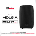 RCF HD15 A Bocina Activa 1
