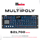 Korg Multipoly Sintetizador Modelado Analógico - Miniatura 1