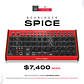 Behringer Spice Sintetizador Analógico Semi Modular Polirrítmico - Miniatura 1