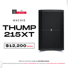 Mackie Thump215XT Bocina Activa 1