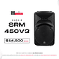 Mackie SRM450v3 Bocina Activa - Miniatura 1