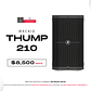 Mackie Thump210 Bocina Activa - Miniatura 1