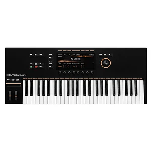 Native Instruments Kontrol S49 MK3 Estación de Producción Workstation