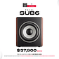 Focal Sub6 Subwoofer de Estudio - Miniatura 1