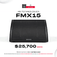 dB Technologies FMX15 Monitor de Piso  - Miniatura 1