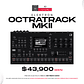 Elektron Octatrack MkII Performance Sampler - Miniatura 1