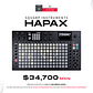 Squarp Instruments Hapax Superficie Midi y Secuenciador  - Miniatura 1