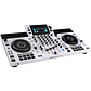 Denon DJ SC Live 4 Edición White Reproductor Multimedia de 4 Canales para DJ - Miniatura 3
