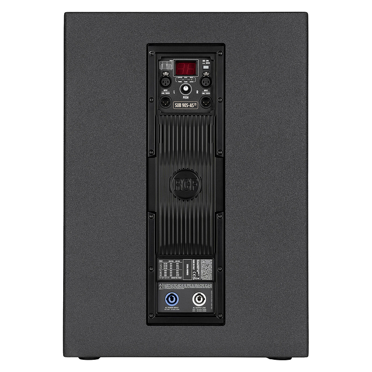 RCF Sub 905 As Mk3 Subwoofer Activo 4