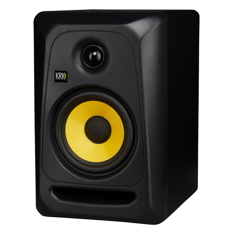KRK Classic 5 Monitores de Estudio (2 Piezas) 2