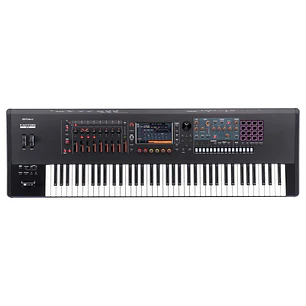Roland Fantom 7 Ex Estación de Producción Workstation