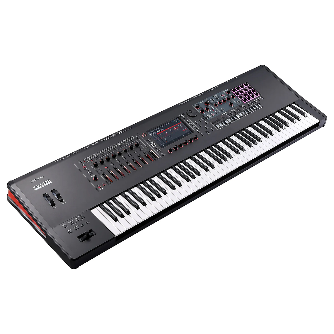 Roland Fantom 7 Ex Estación de Producción Workstation 3