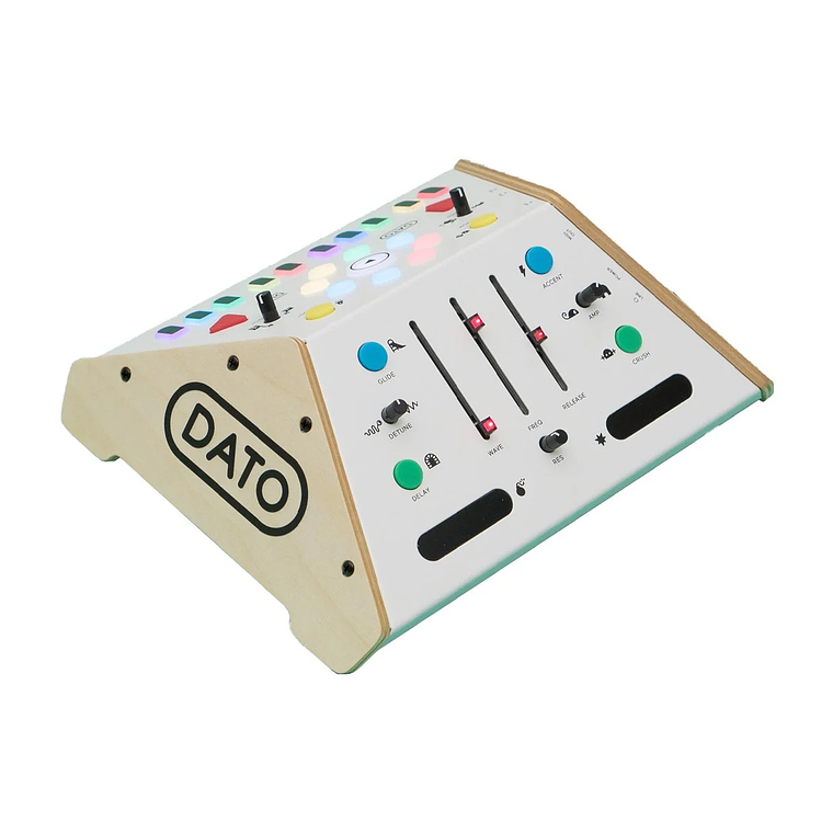 Dato Duo Sintetizador Digital Monofónico 2