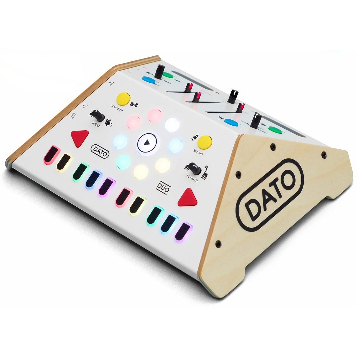 Dato Duo Sintetizador Digital Monofónico 5