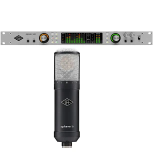 Universal Audio Apollo x8 Gen 2 Essentials+ Edition Thunderbolt + Universal Audio Sphere LX 