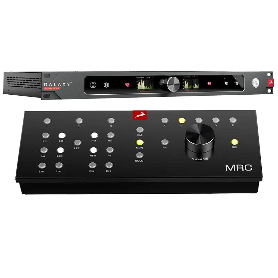 Antelope Audio Galaxy 32 Synergy Core + Antelope Mrc 2