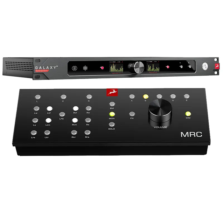 Antelope Audio Galaxy 32 Synergy Core + Antelope Mrc 2