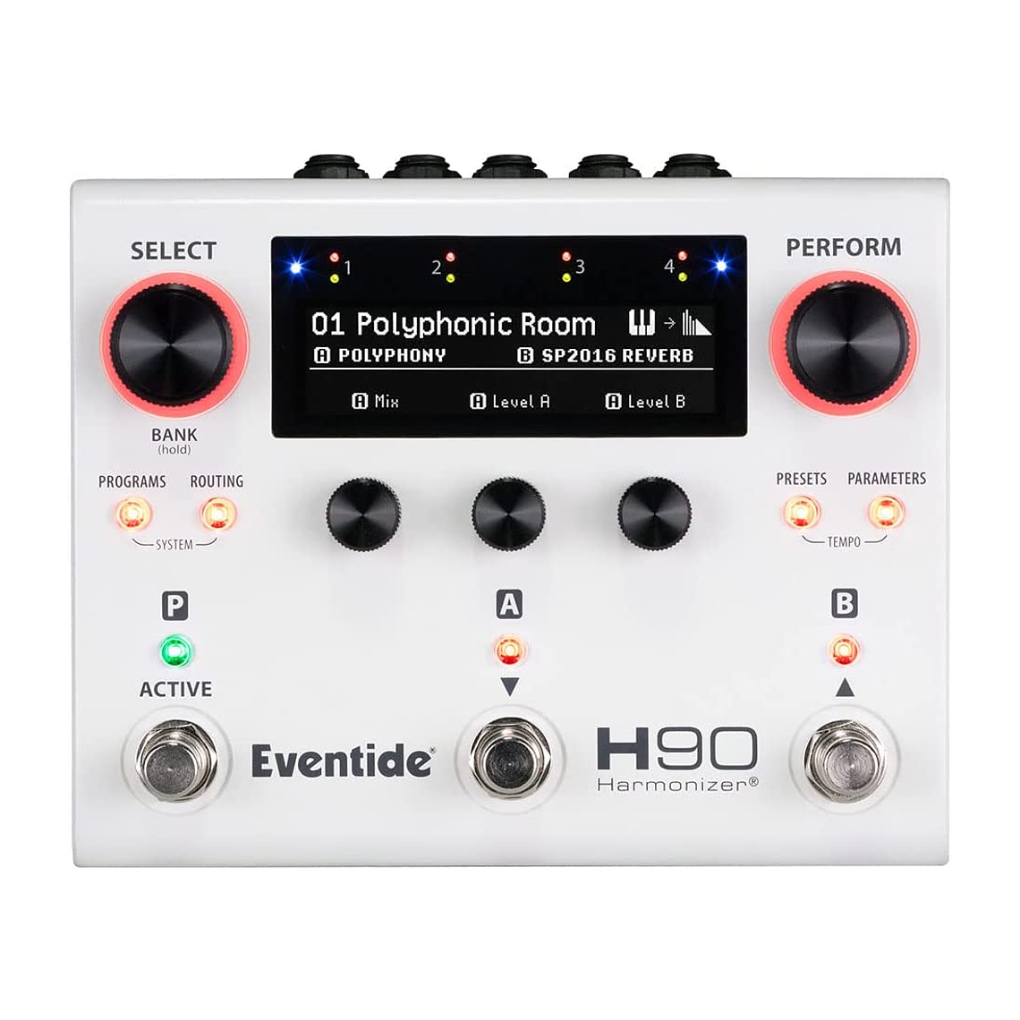 Eventide H90 Harmonizer + Eventide Mixing Link 3