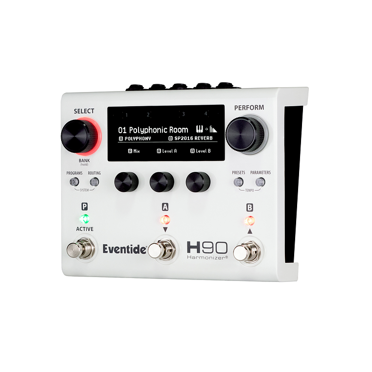 Eventide H90 Harmonizer + Eventide Mixing Link 4