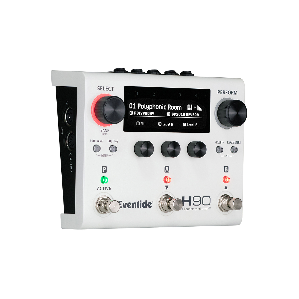 Eventide H90 Harmonizer + Eventide Mixing Link 5