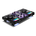Hercules DJ DJControl Inpulse 500 Edición Limitada Purple Controlador para DJ de 2 Canales 3